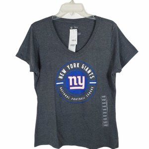 New York Giants Football T-Shirt - NWT